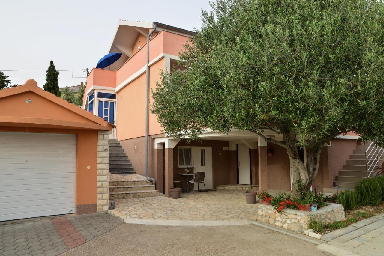 Apartman Olive 2 Zadar Ngoại thất bức ảnh