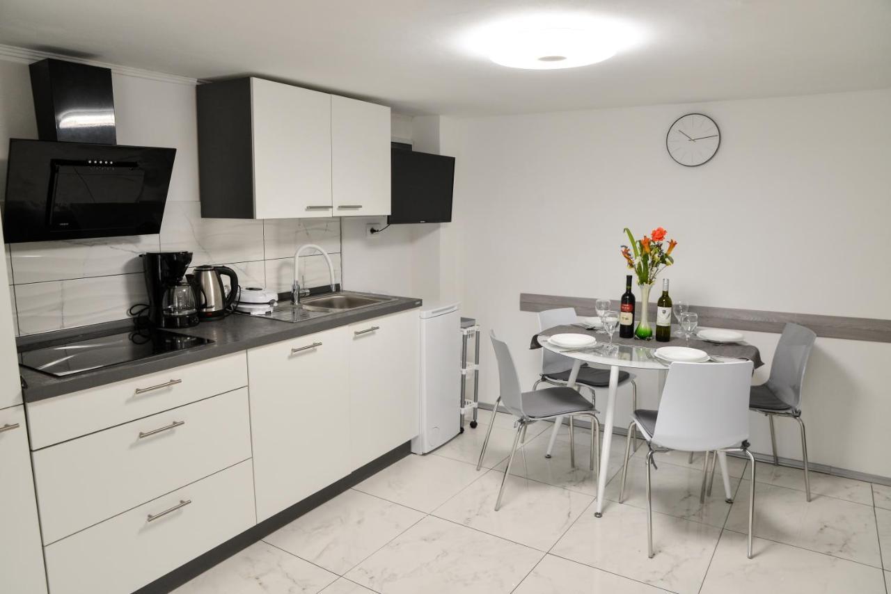 Apartman Olive 2 Zadar Ngoại thất bức ảnh