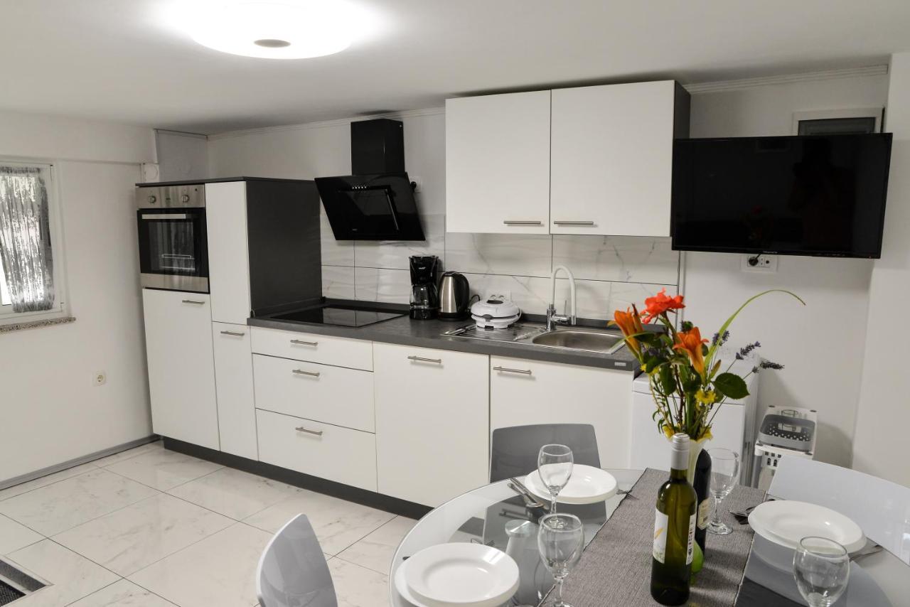 Apartman Olive 2 Zadar Ngoại thất bức ảnh