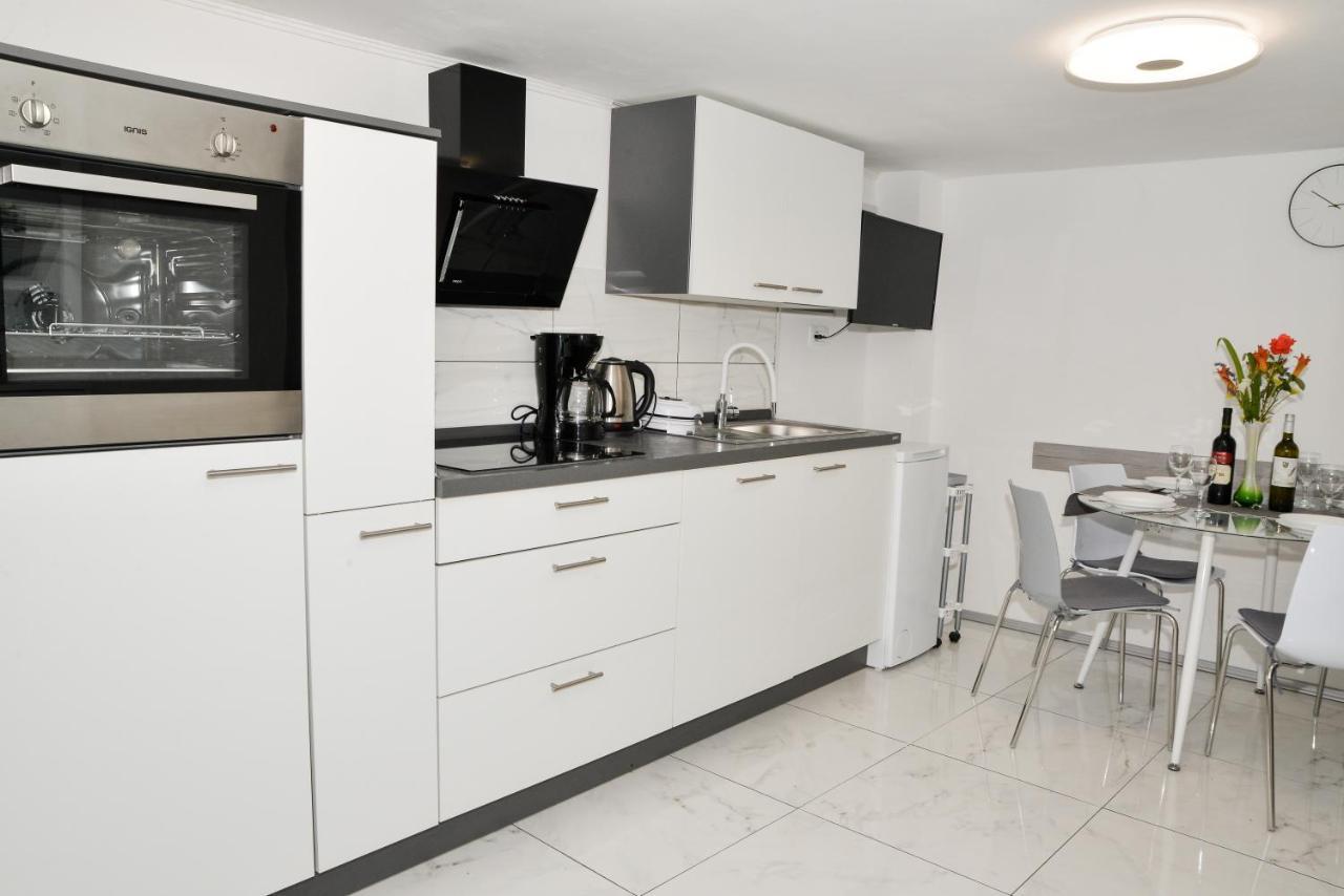 Apartman Olive 2 Zadar Ngoại thất bức ảnh