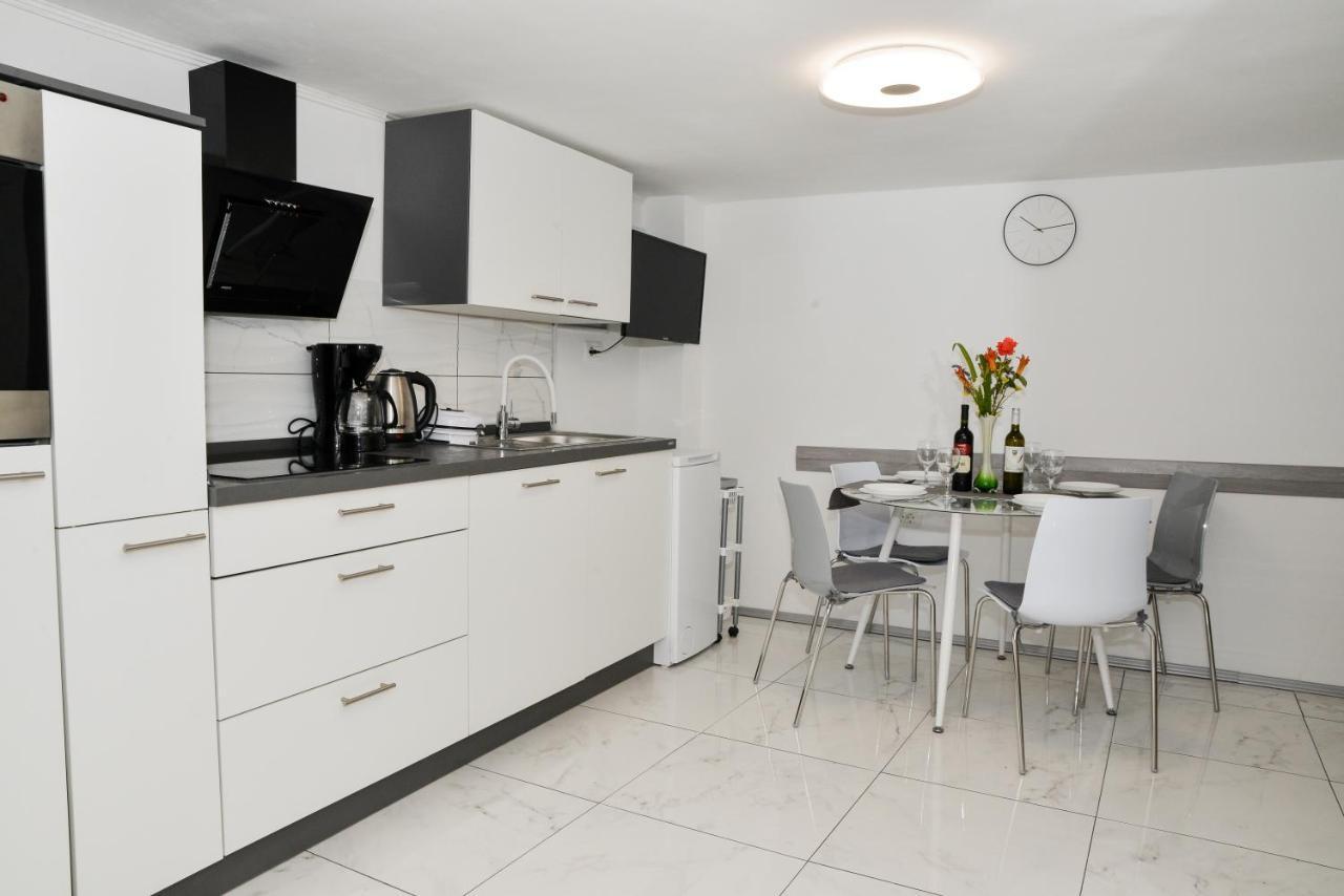 Apartman Olive 2 Zadar Ngoại thất bức ảnh