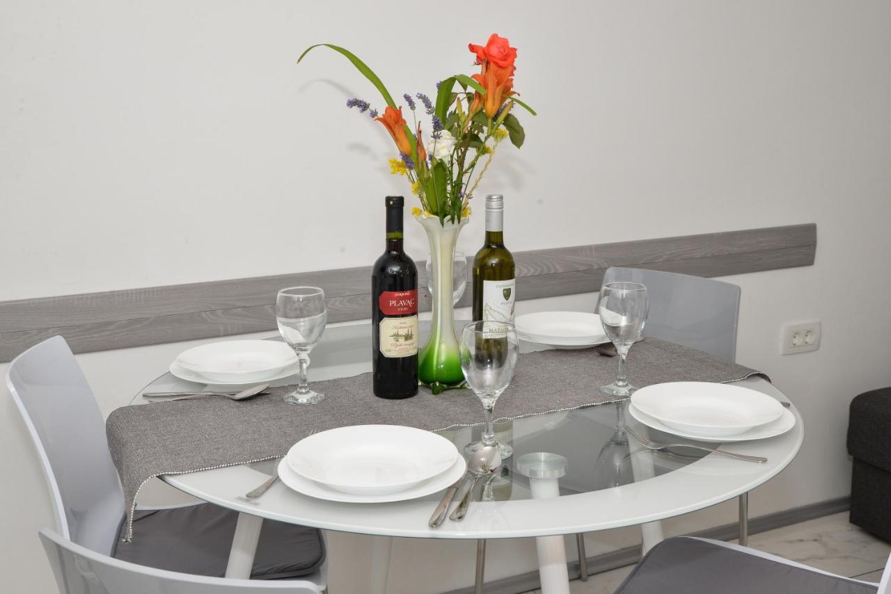 Apartman Olive 2 Zadar Ngoại thất bức ảnh