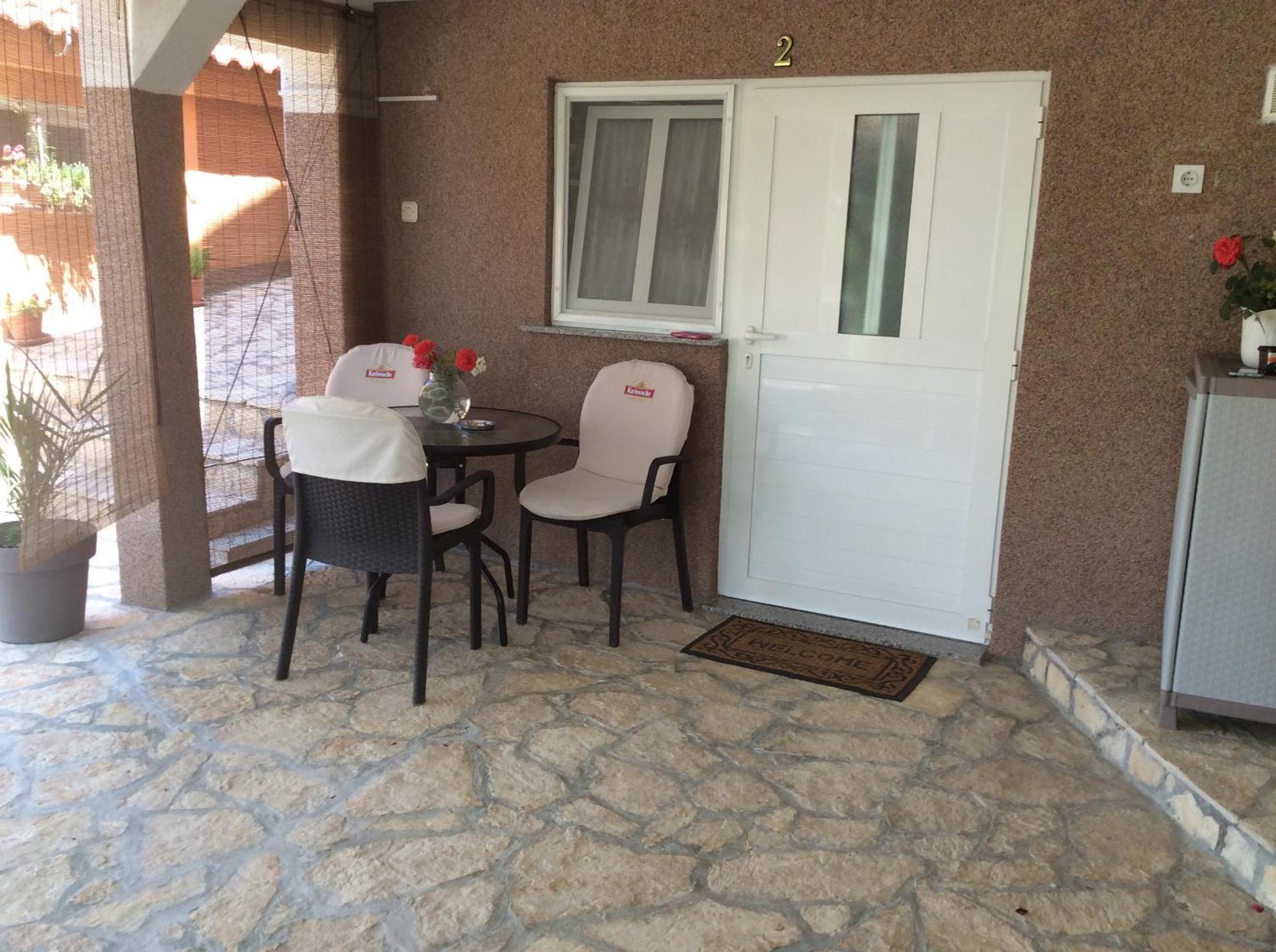 Apartman Olive 2 Zadar Ngoại thất bức ảnh